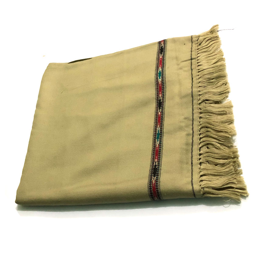 Pack of 5 Pure Acrowoolen King Size Dhussa Shawls [For Gifts & Distribution]